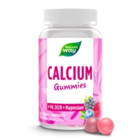 Nature’s Way –  Calcium Gummies