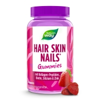 Nature’s Way –  Hair Skin Nails Gummies