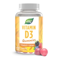 Nature’s Way –  Vitamin D3 Gummies