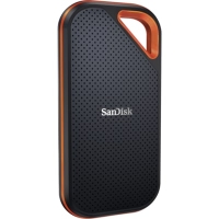 SanDisk Extreme Pro Portable SSD 1 TB V2 – USB-C 3.2 Gen2 IP65 wasserresistent
