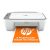 HP DeskJet 2720e Tintenstrahldrucker Scanner Kopierer WLAN Instant Ink