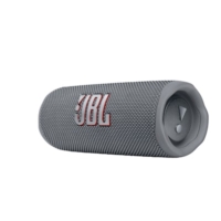 JBL Flip 6 Bluetooth Lautsprecher wasserdicht mit Akku Grau