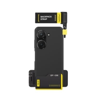 ASUS Zenfone 9 Smart Magnet Backpack schwarz