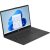HP 15,6″ FHD Laptop schwarz R5-7520U 8GB/512GB SSD Win11 15-fc0454ng