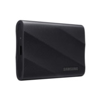 Samsung Portable SSD T9 1 TB USB 3.2 Gen2x2 Typ-C Schwarz bis 2.000 MB/s PC/Mac