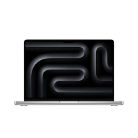 Apple MacBook Pro 14″ 2023 M3/8/512 GB 8C CPU 10C GPU Silber MR7J3D/A