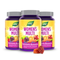 Nature’s Way –  Women’s Multi Multivitamin Gummies