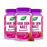 Nature’s Way –  Hair Skin Nails Gummies