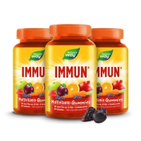 Nature’s Way –  Immun Multivitamin Gummies