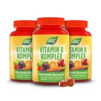Nature’s Way –  Vitamin B Komplex Multivitamin Gummies