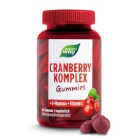 Nature’s Way –  Cranberry Komplex Gummies