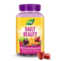 Nature’s Way –  Daily Beauty Multivitamin Gummies
